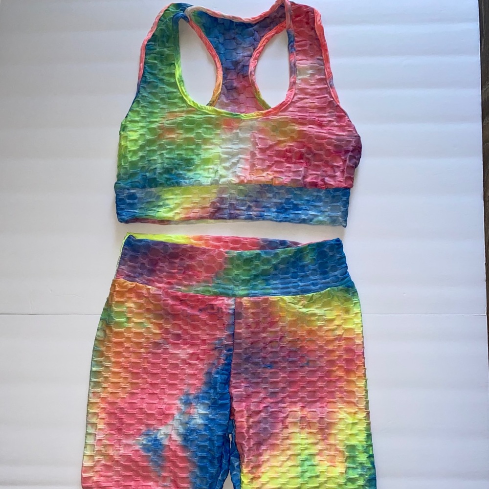 Yoga set - Picture 4 of 4